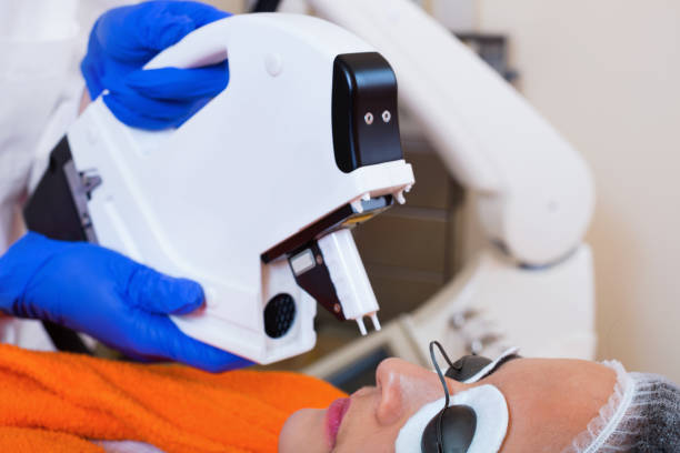 أحدث أجهزة الليزر المستخدمة حاليًا