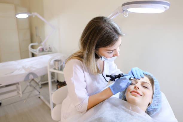 أفضل عيادات تجميل الوجه