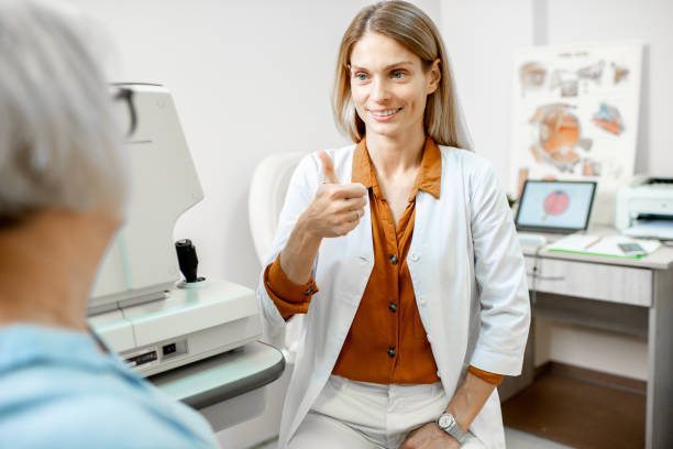 أطباء عيون موثوقون 2026