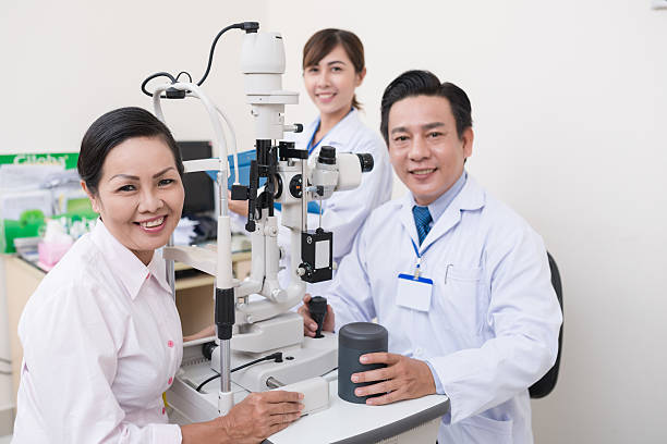 أطباء عيون موثوقون 2026